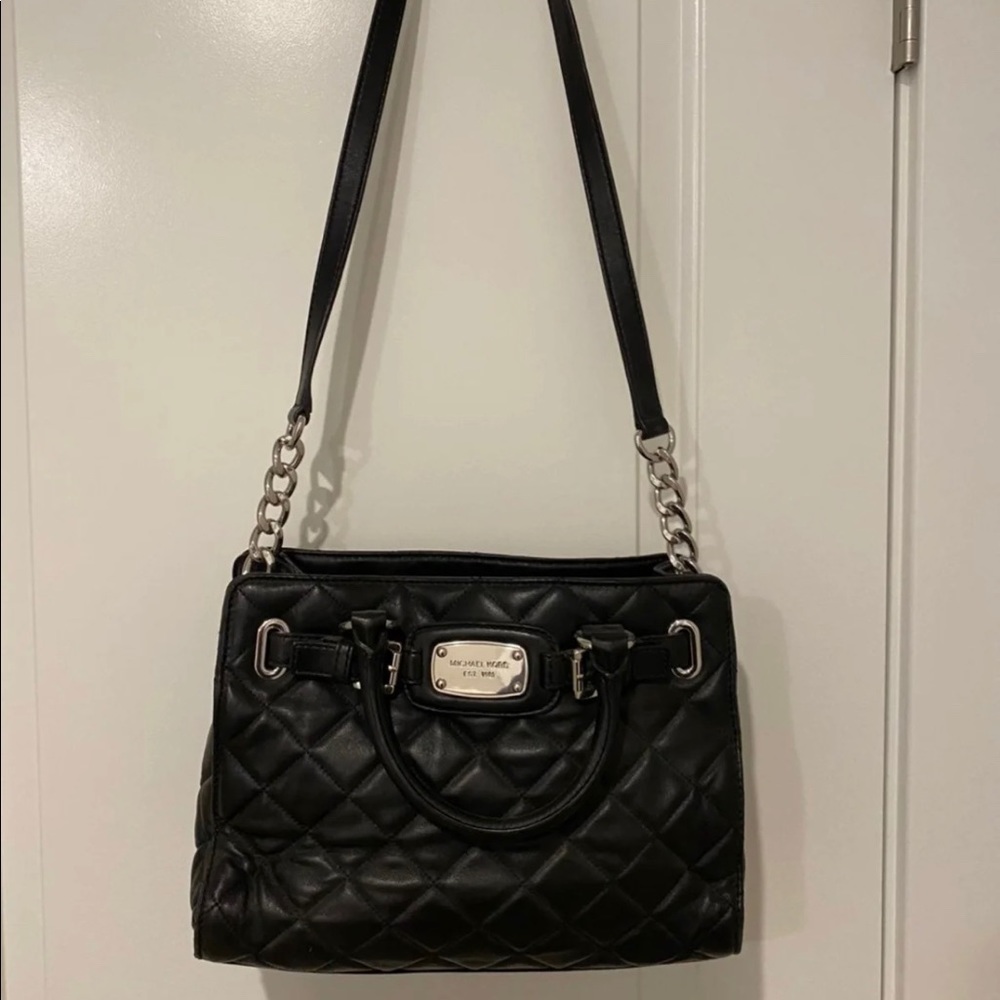 Michael Kors Quilted Handbag